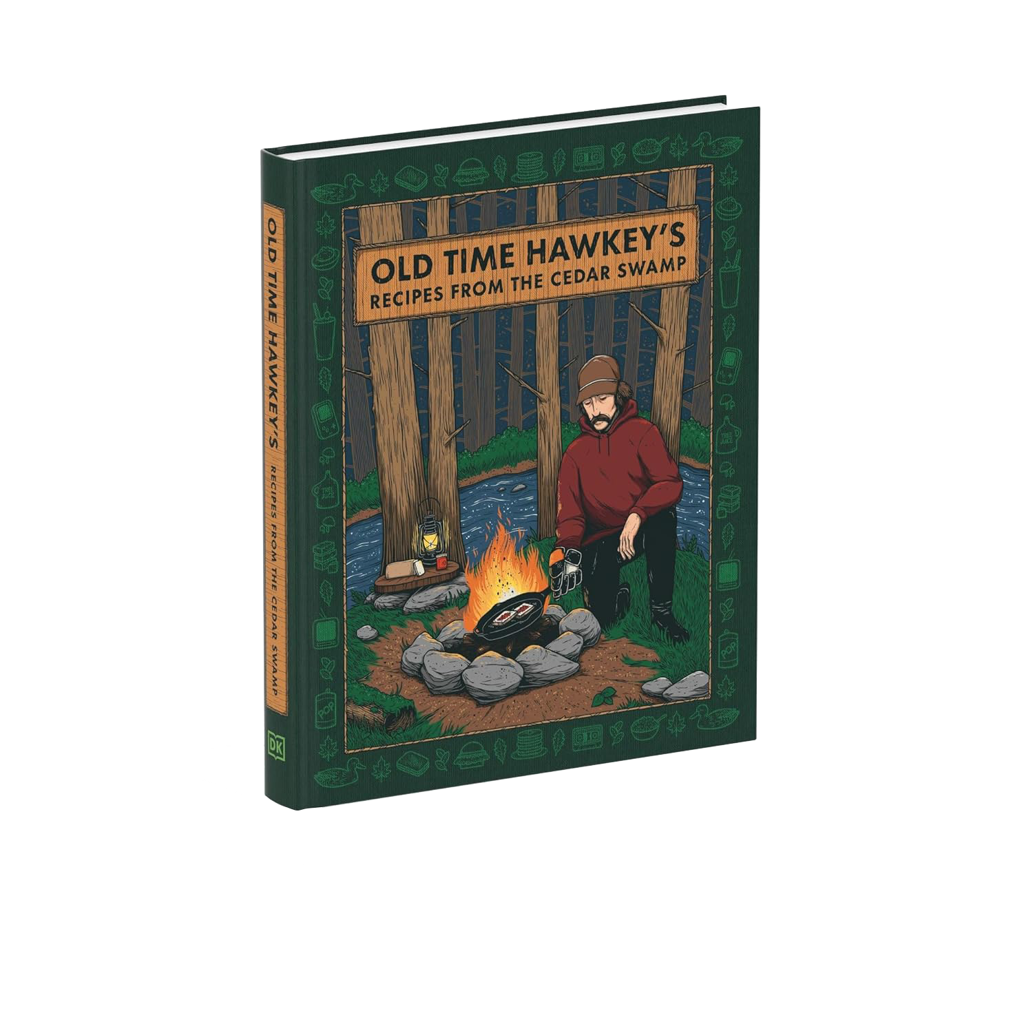 Recipes From the Cedar Swamp Cook Book