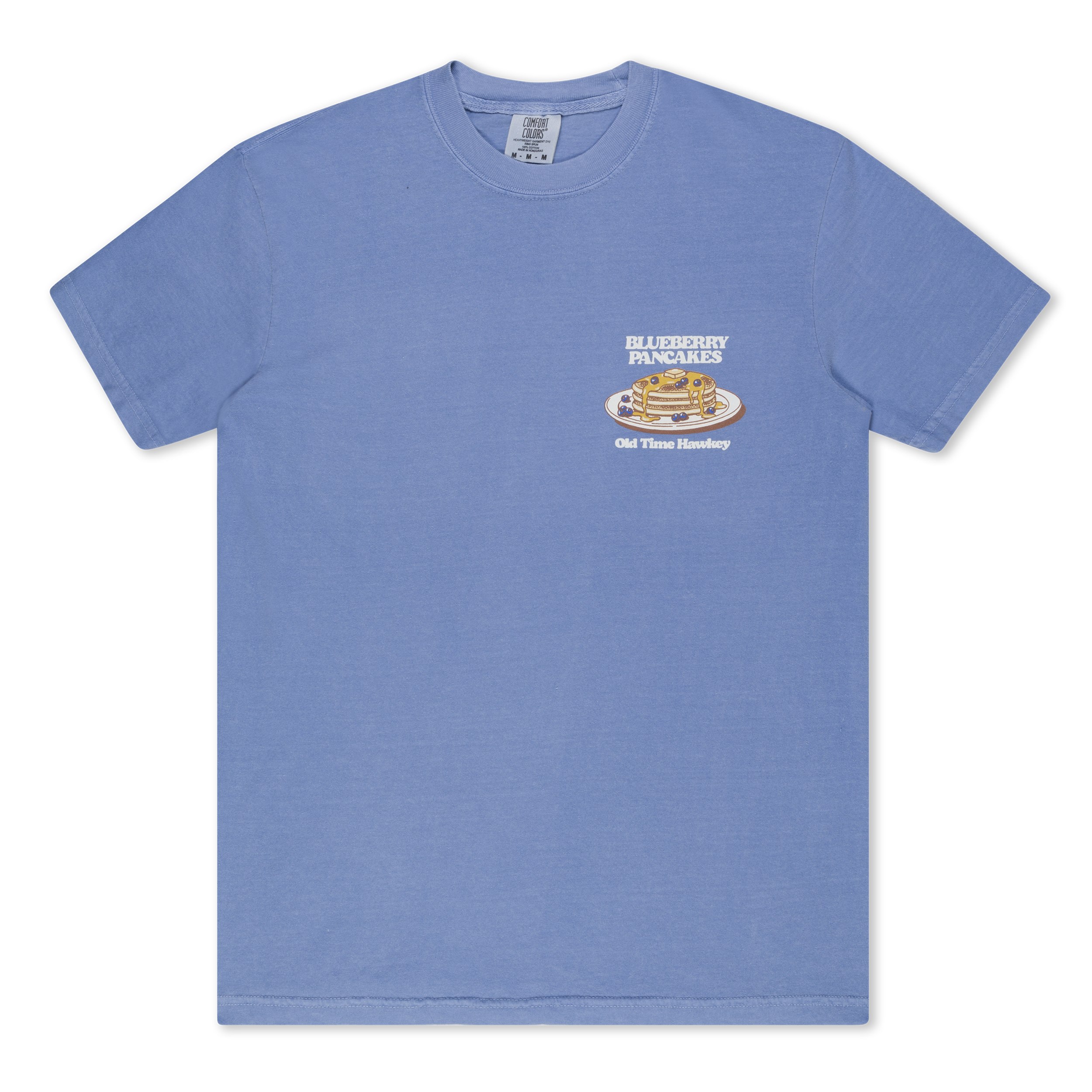 Blueberry Pancakes Tee