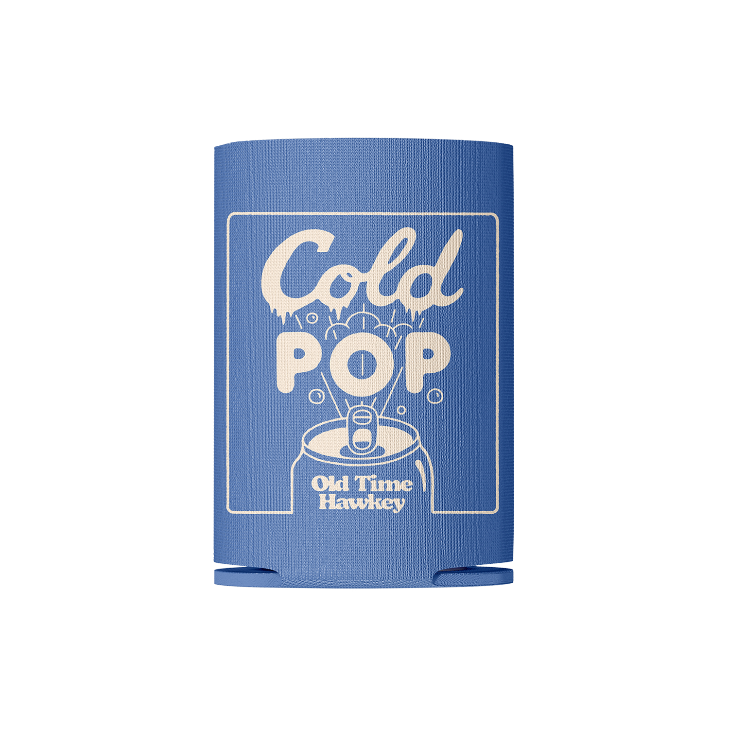 Cold Pop Koozie