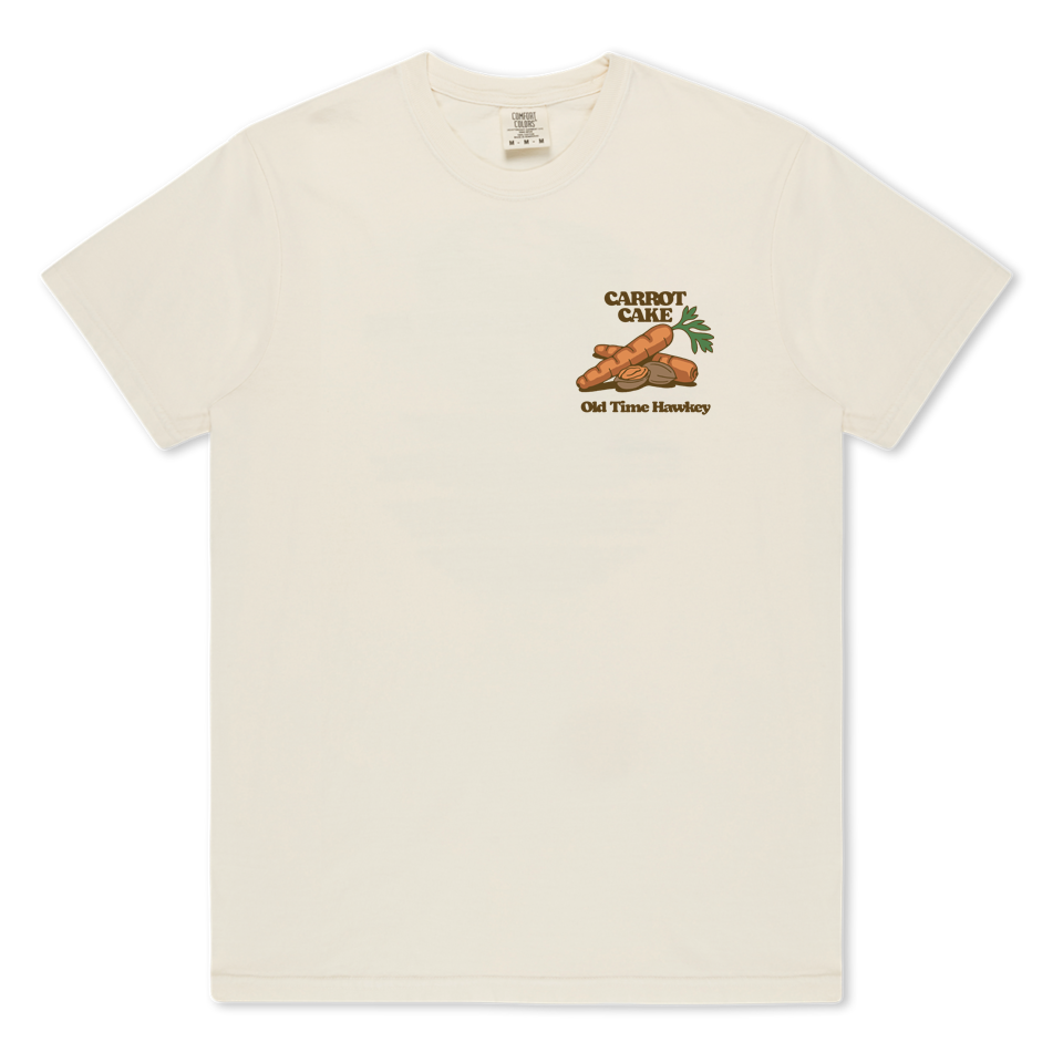 Carrot Cake Tee