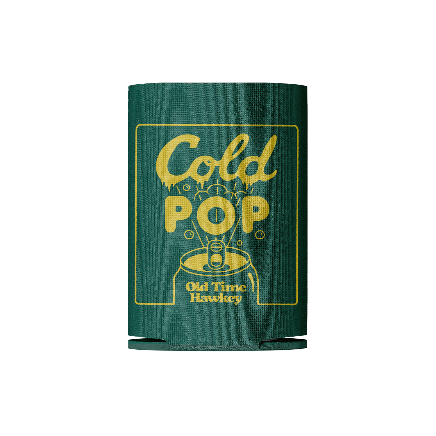 Cold Pop Koozie