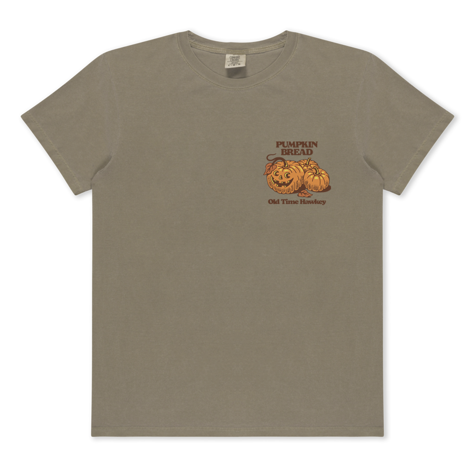 Pumpkin Bread Tee