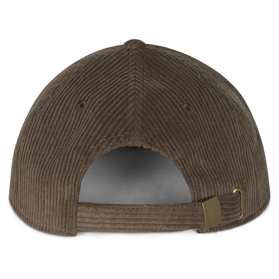 Old Time Hawkey Corduroy Hat