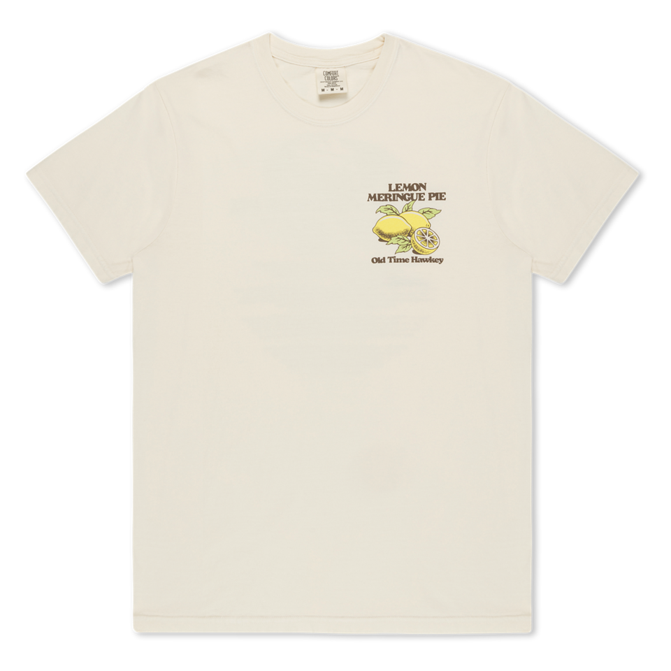 Lemon Meringue Pie Tee