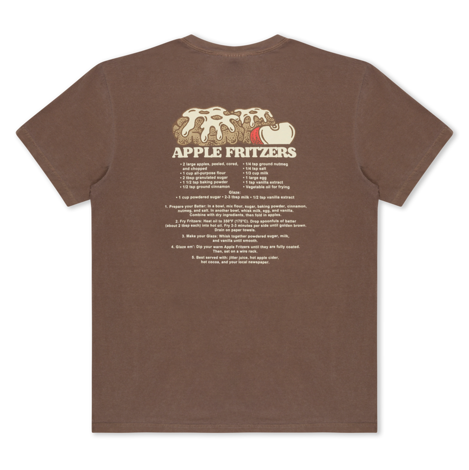 Apple Fritzer Tee